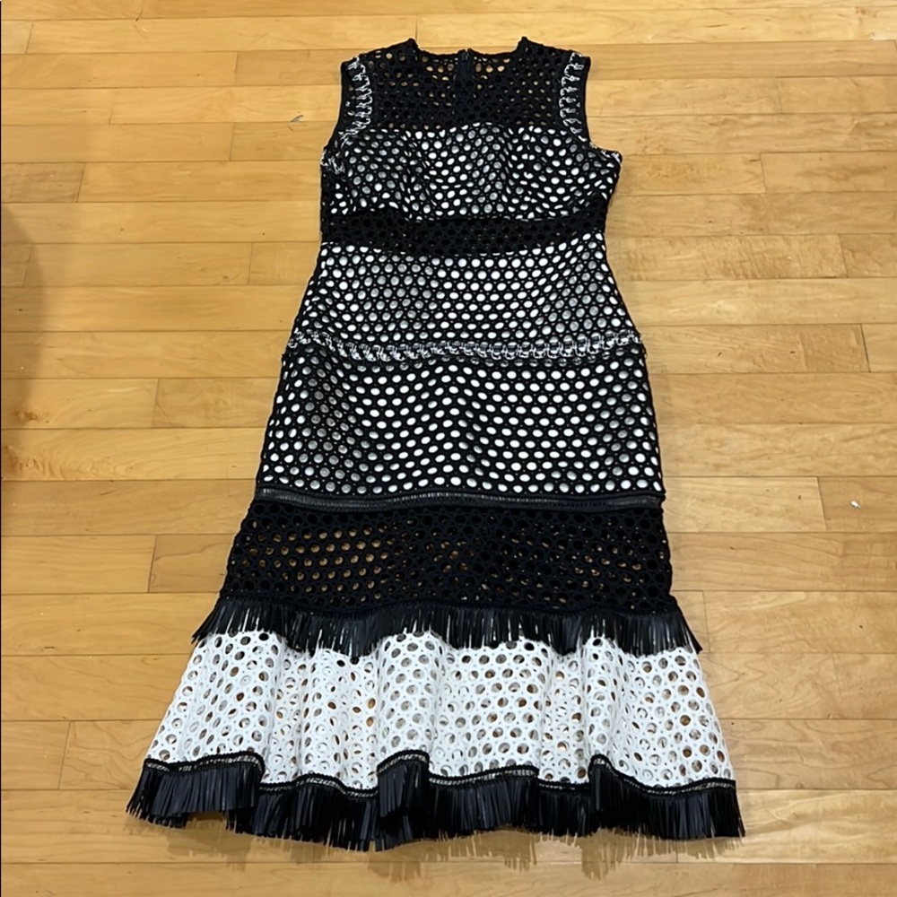 Alexis dress size L super sexy